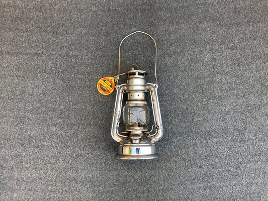 Traditional Kerosene Oil Laltin Lantern 100% Original Stainless Steel Made in Germany Indoor/Outdoor Camp/Garden Hanging Lamp