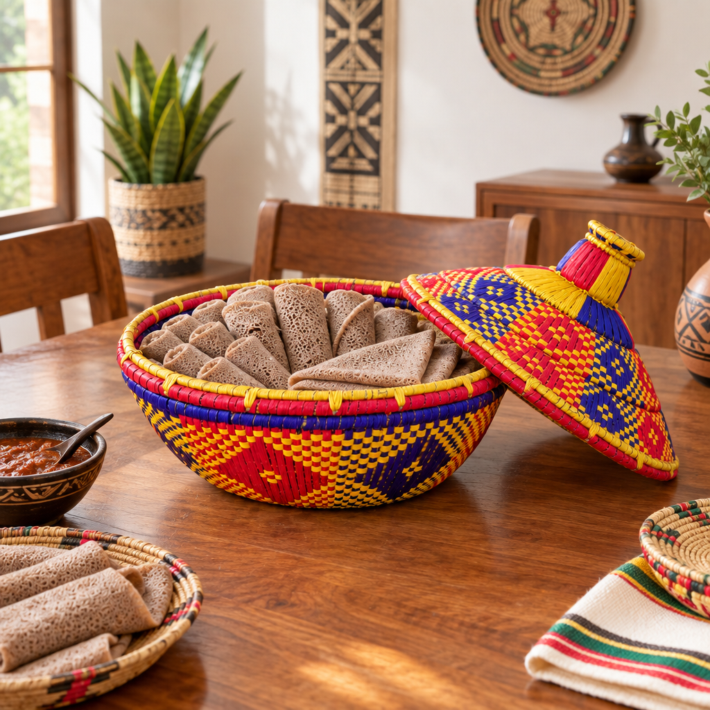 Traditional Round Dome-Shaped MultiColor HotPot (13”)