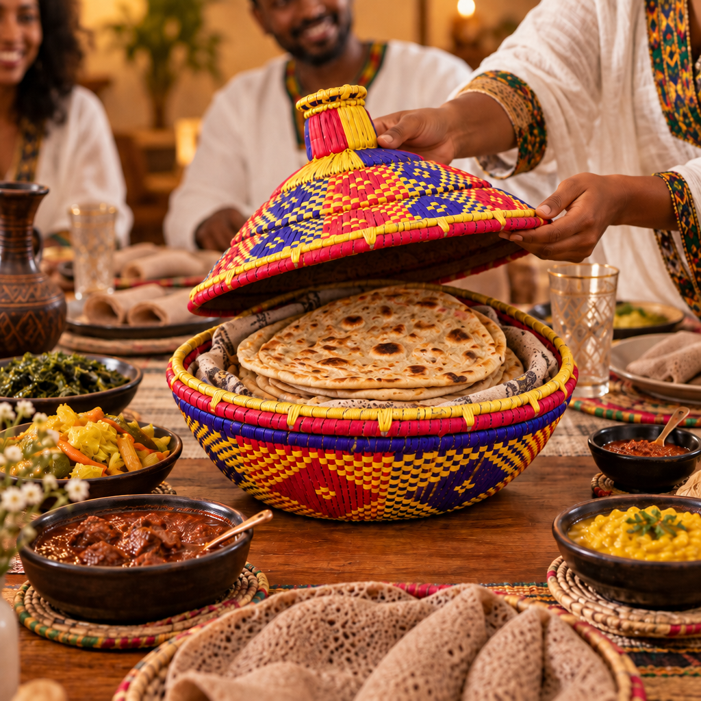 Traditional Round Dome-Shaped MultiColor HotPot (13”)